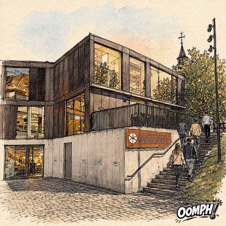 Borgerforeningen Svendborg Teater