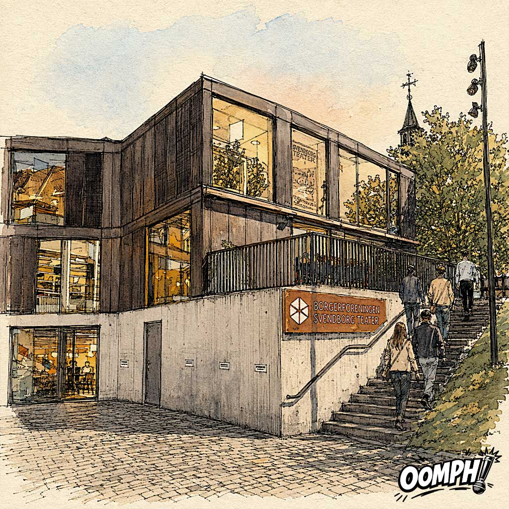 Borgerforeningen Svendborg Teater