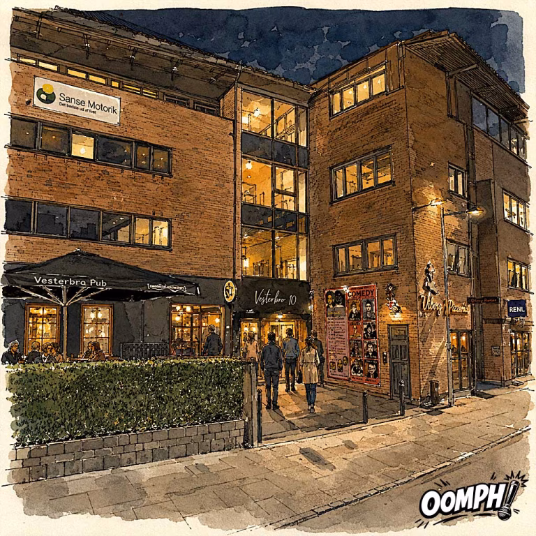 Comedy House