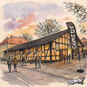 Grønnegades Kaserne Kulturcenter