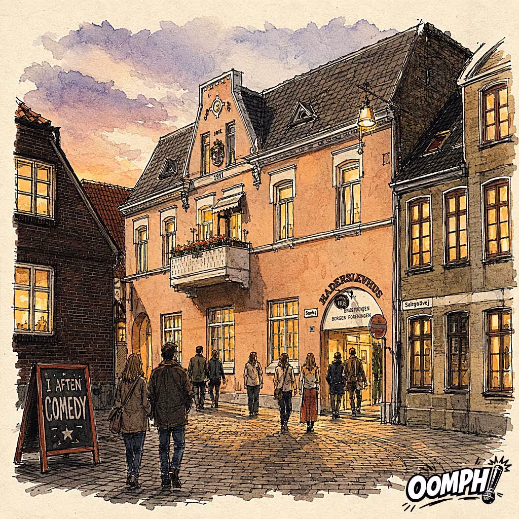 HaderslevHus