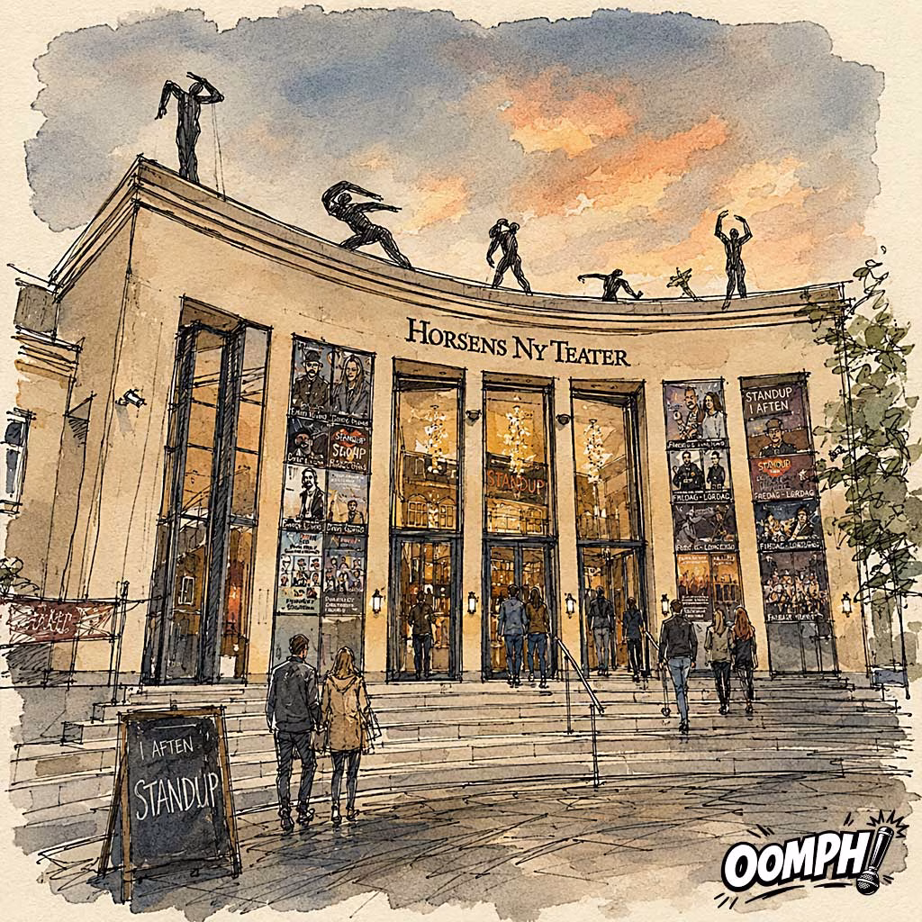 Horsens Ny Teater