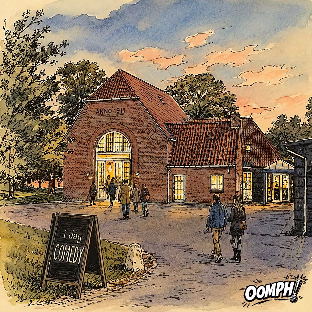 Kulturhuset Elværket