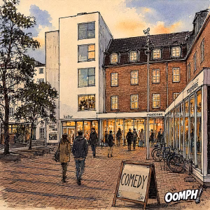 Magasinet (Kulturmaskinen)