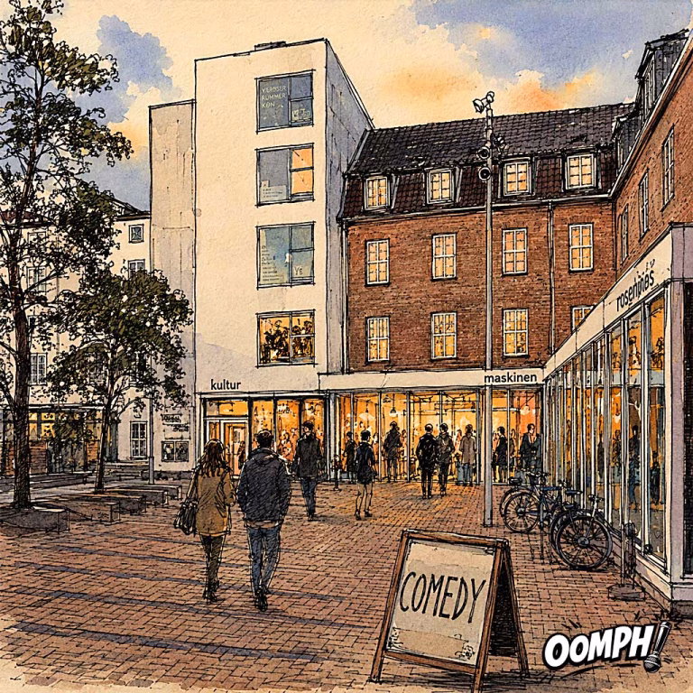 Magasinet (Kulturmaskinen)
