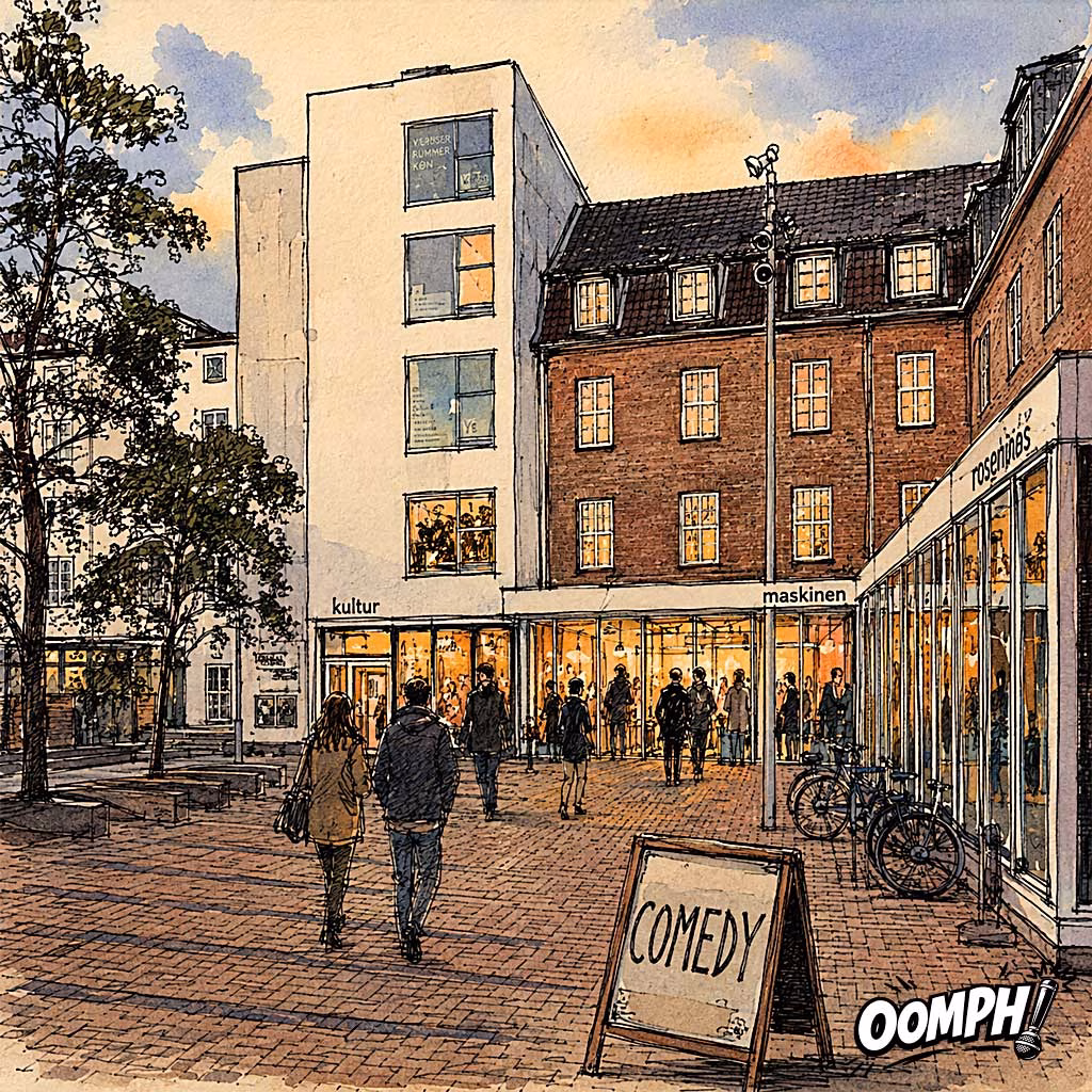 Magasinet (Kulturmaskinen)