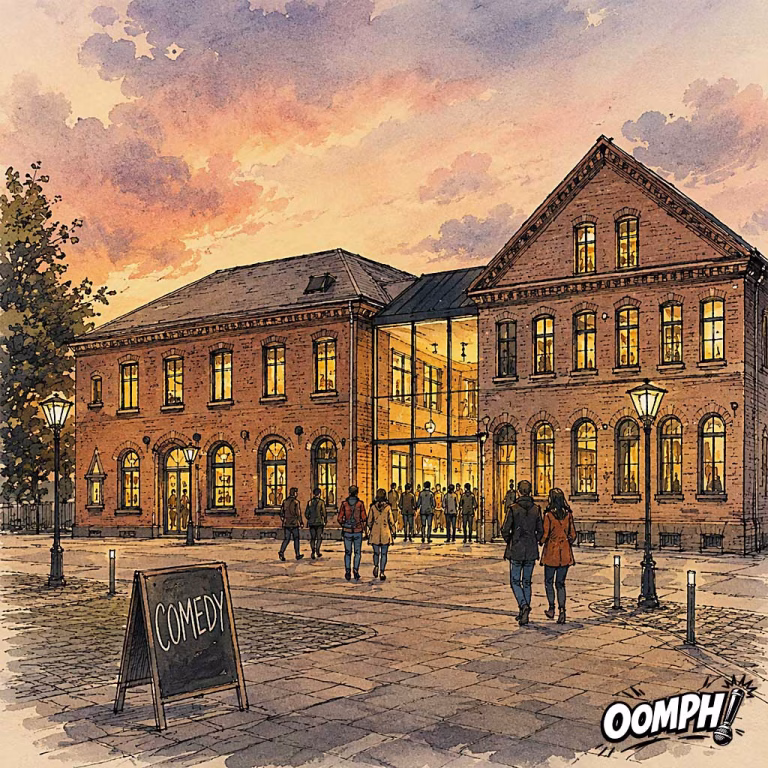 Maskinhallen