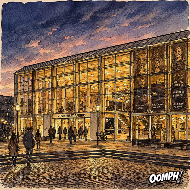Musikhuset Aarhus