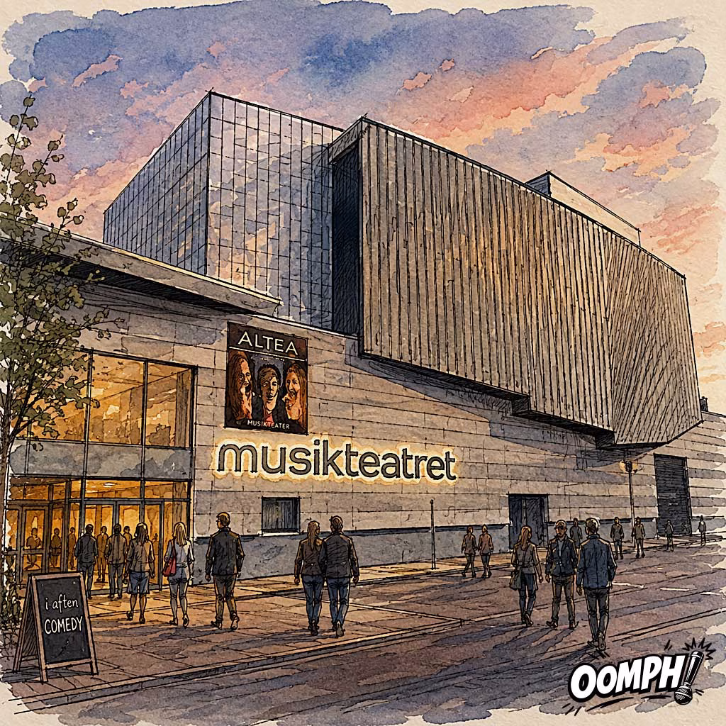 Musikteatret Holstebro