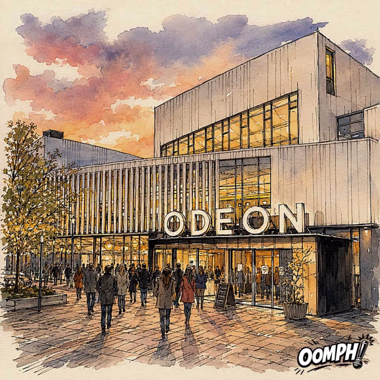 ODEON