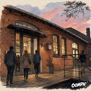Pakhuset Odder