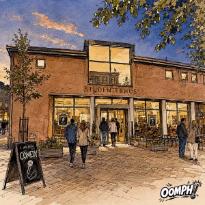 Studenterhus Odense