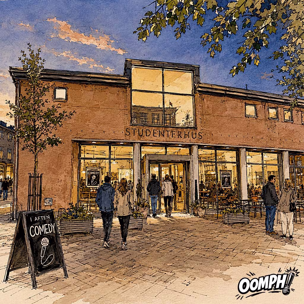 Studenterhus Odense