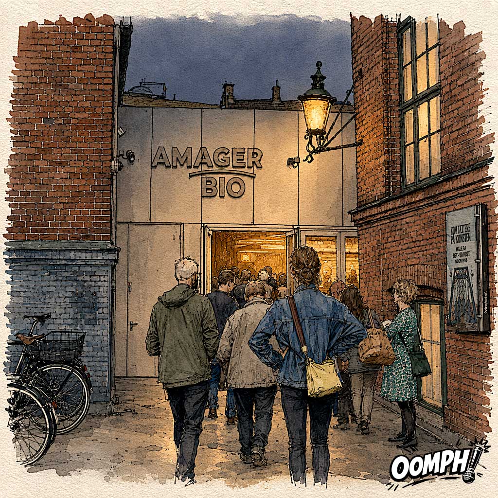 Amager Bio