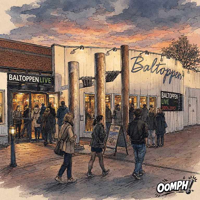 Baltoppen