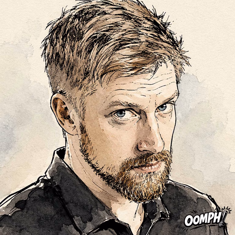 Daniel Sloss
