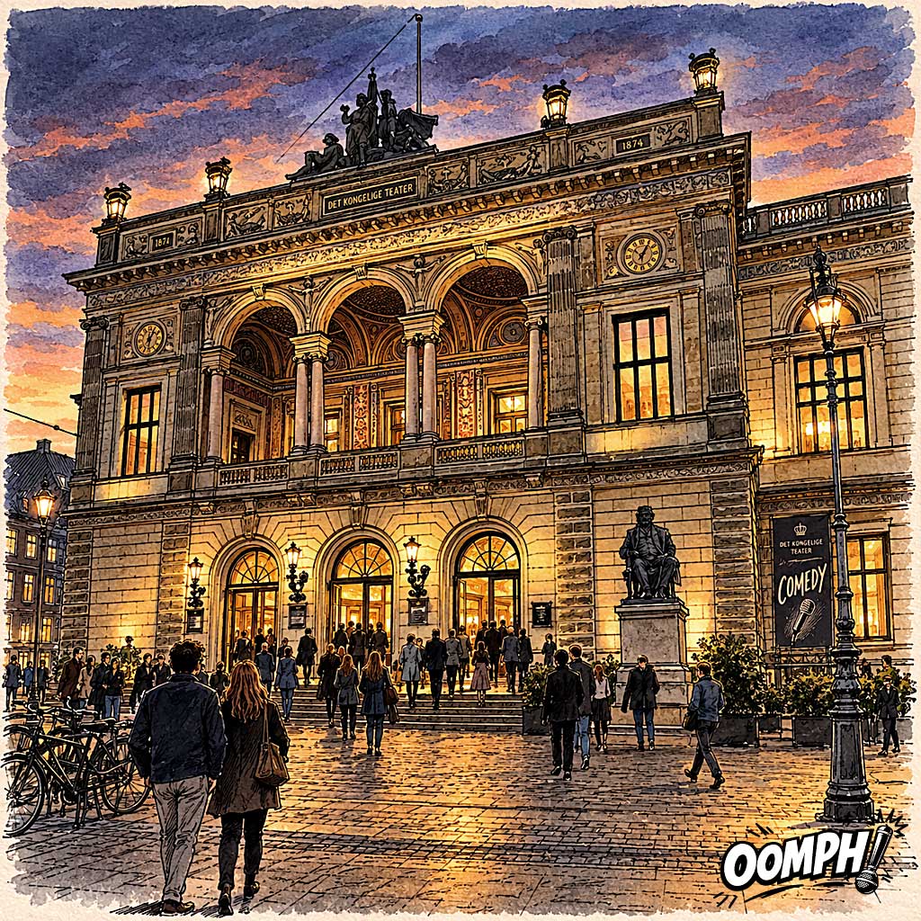 Det Kongelige Teater