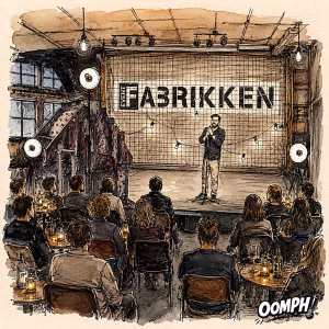 Eventfabrikken