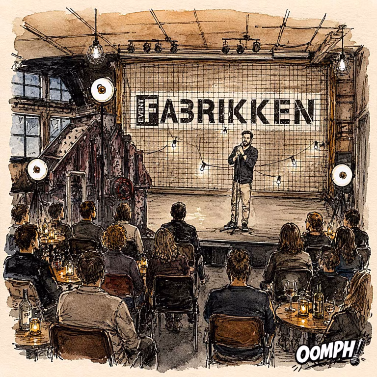 Eventfabrikken