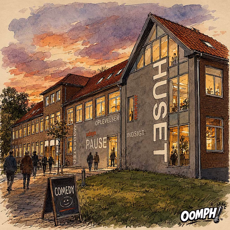 Huset Give