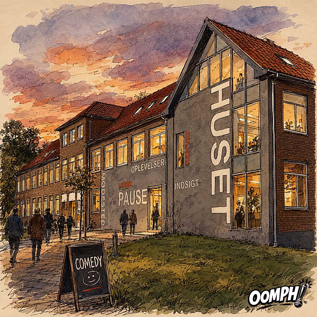 Huset Give