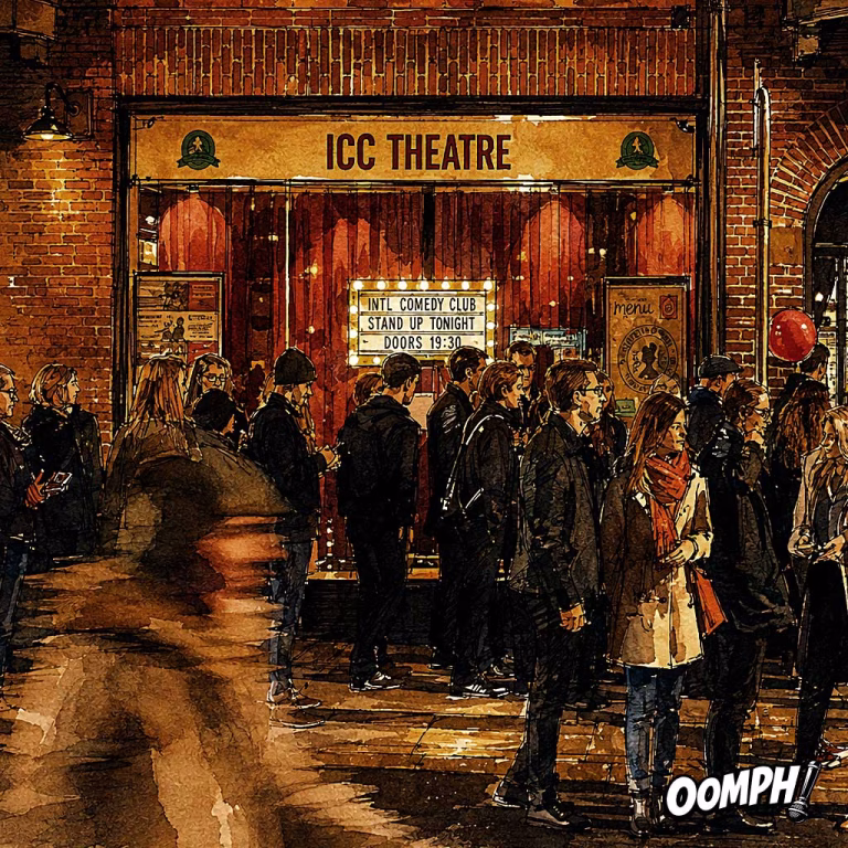 ICC Theatre