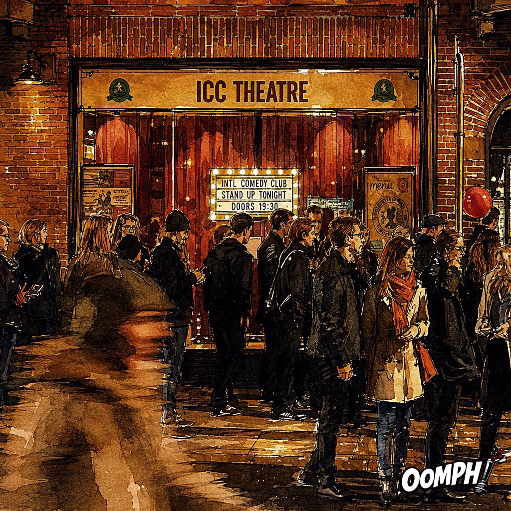 ICC Theatre