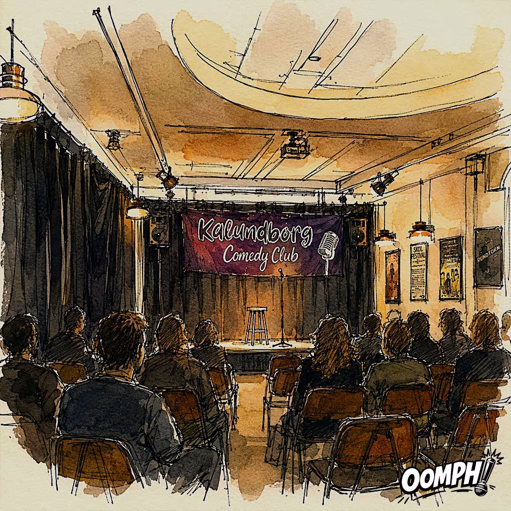 Kalundborg Comedy Club