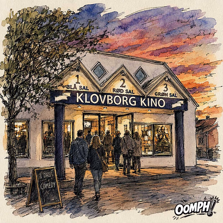 Klovborg Kino