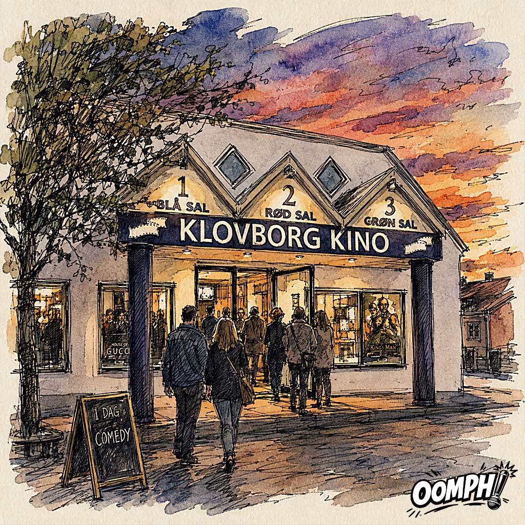 Klovborg Kino