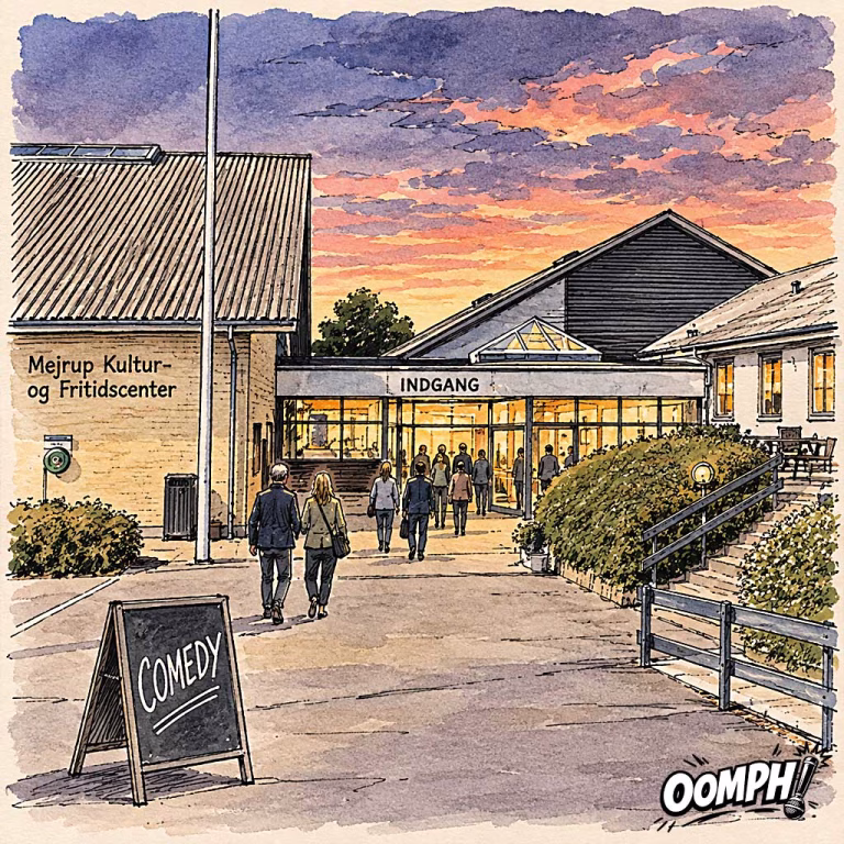 Mejrup Kultur- og Fritidscenter