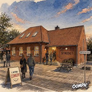 Stædet