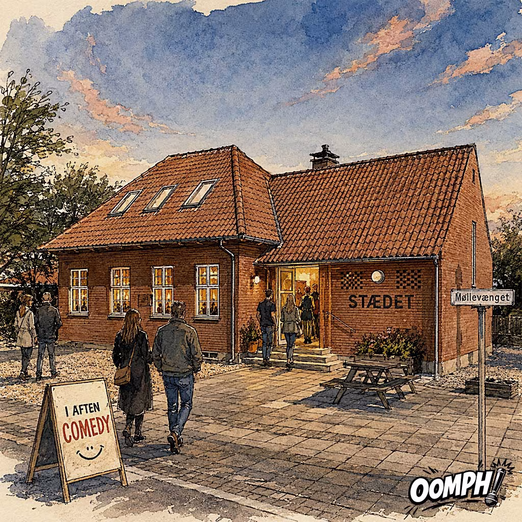 Stædet