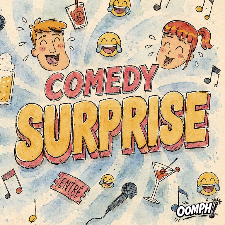 Comedy Surprise