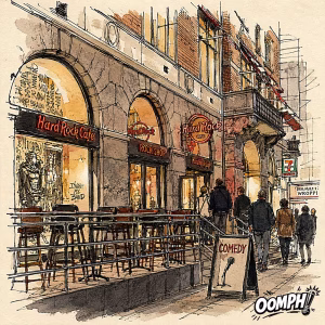 Hard Rock Cafe Copenhagen
