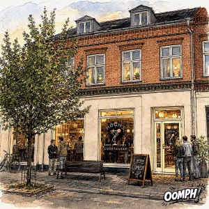 Høgh's Cocktailbar