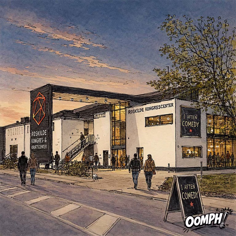 Roskilde Kongres- og Idrætscenter