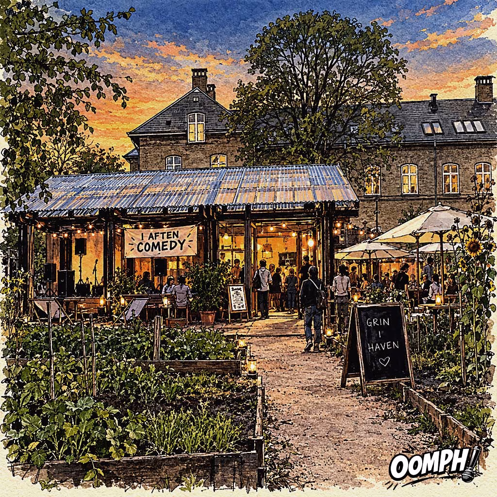 Frederiksberg Fælleshave