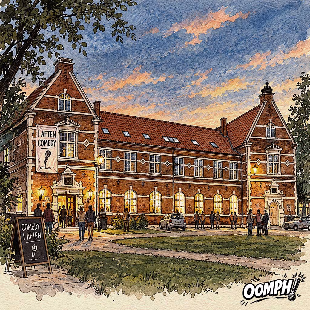 Karens Minde Kulturhus