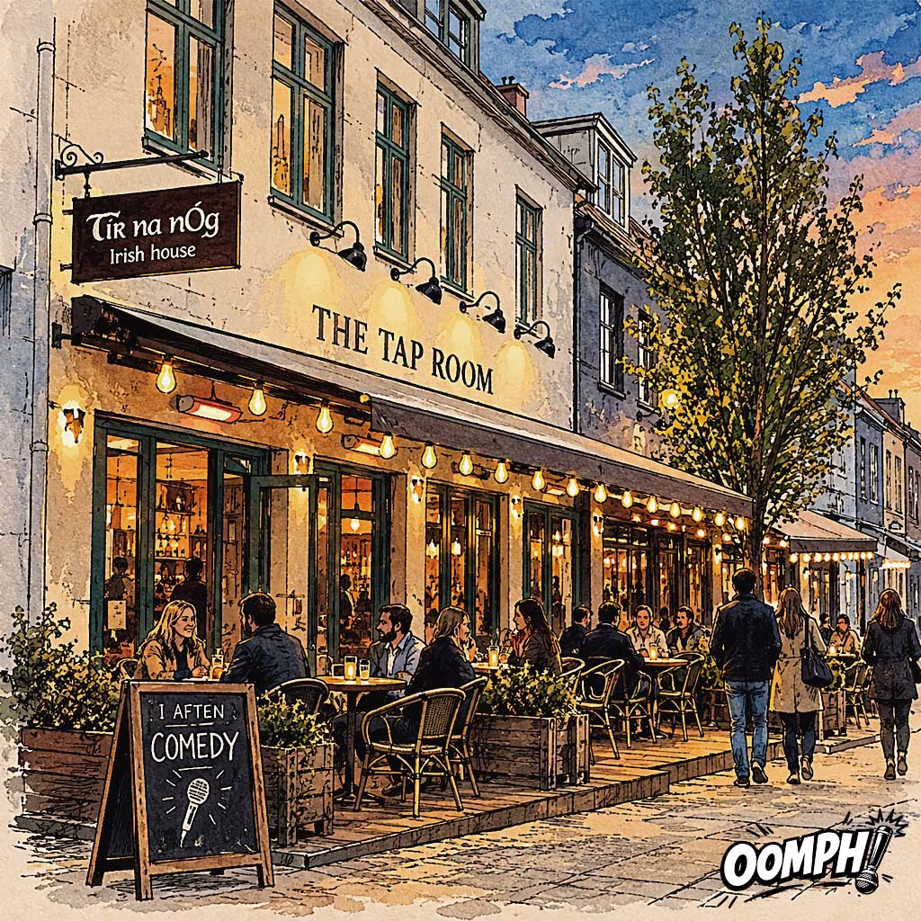 Tír na nÓg — Irish Gastropub